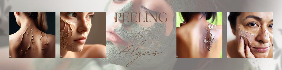 Peeling de Algas