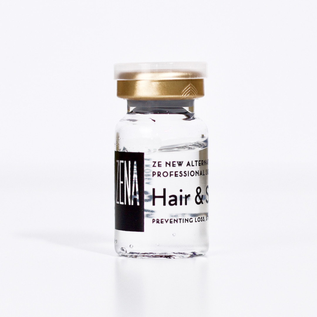 Hair & Scalp Tratamento Capilar