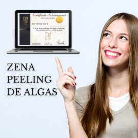 Curso Online Zena Peeling de Algas 